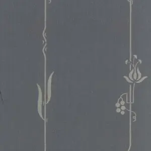 Sandudd Vliestapete Deco Stripe Anthrazit