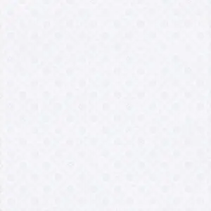 Kleinmustertapete Sandudd Metsäpolku Veranda in weiß