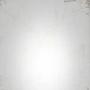 Sandudd Unelmia Vliestapete Blomsterdansen in weiß