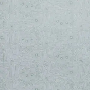 Skandinavische Blumentapete Eino