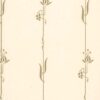 Sandudd Vliestapete Deco Stripe Bronze